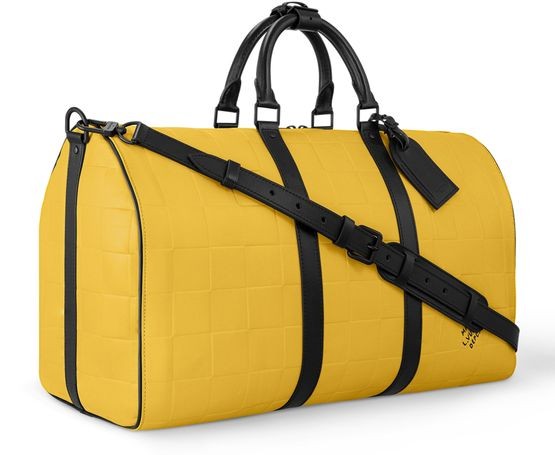 LOUIS VUITTON キーポル･バンドリエール 50 - Image 2
