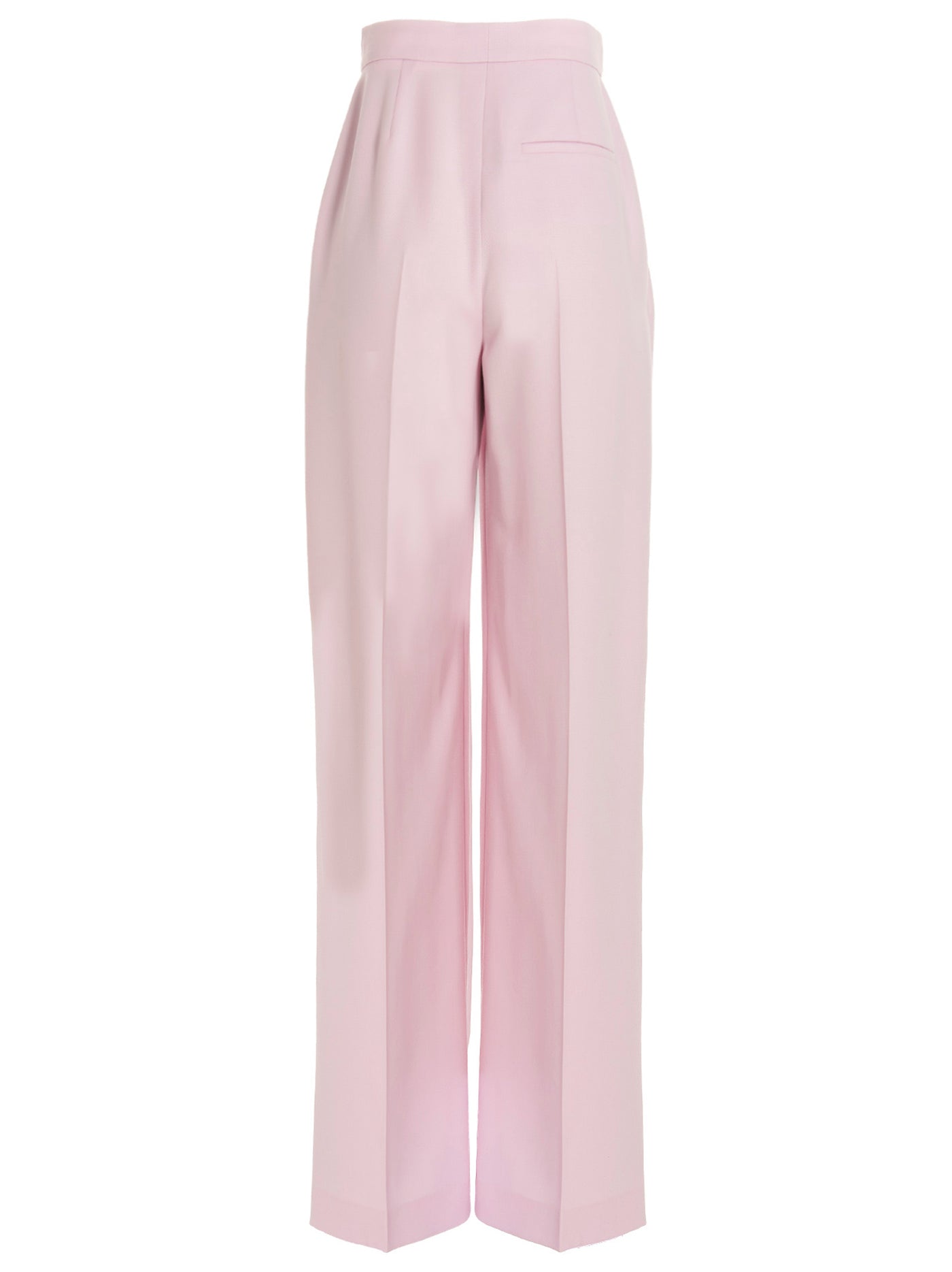 Alexander Mcqueen フロントプリーツのあるアレクサンダーマックイーンパンツ - Image 2