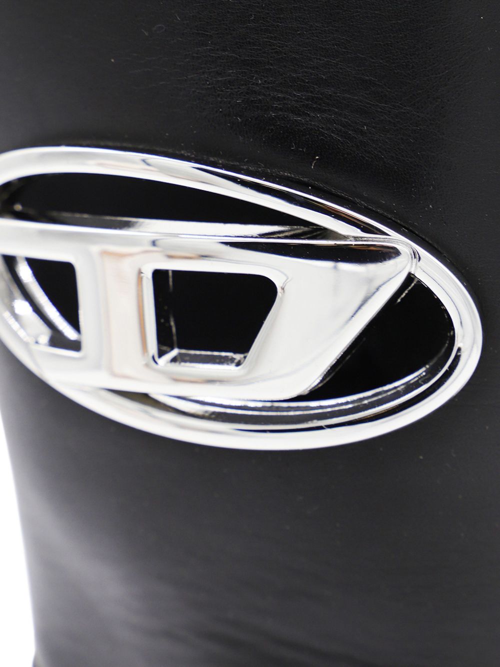 Diesel ディーゼルレザーバイカーブーツ - Image 2