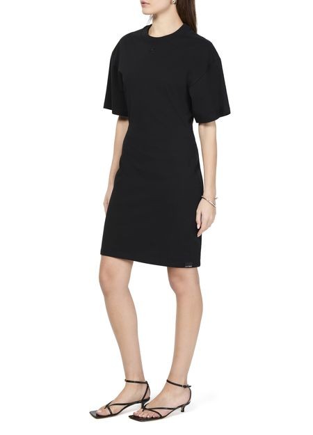 COURREGES AC コットン製 ミニドレス - Image 2