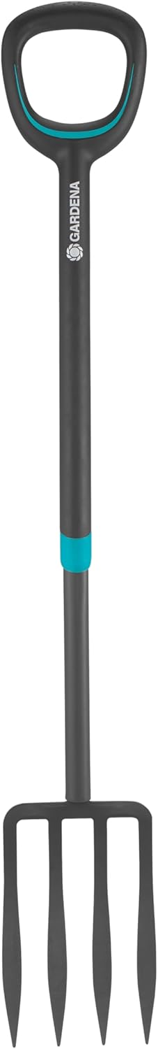 GARDENA Fork 4-Prong 46.1 inches (117 cm) ErgoLine 17013-20 Product Warranty: Up to 25 Years