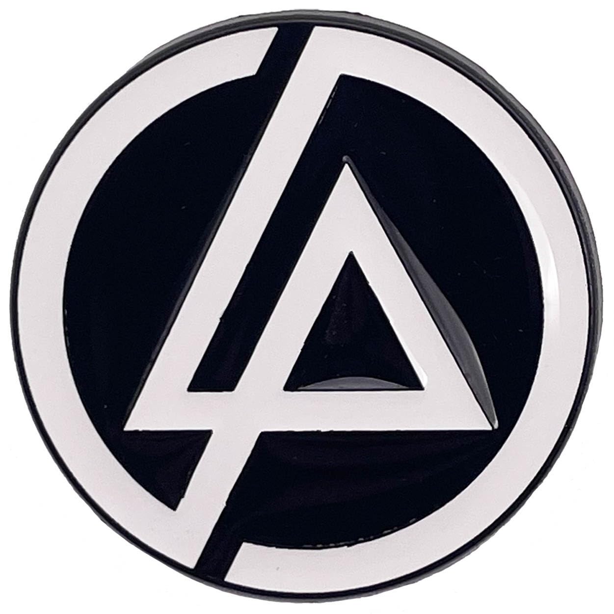 Pin de solapa de metal con logotipo de Linkin Park