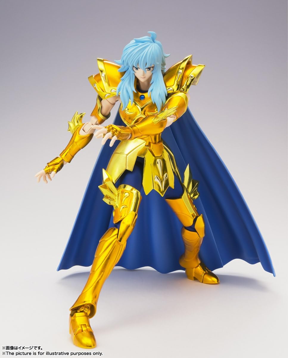 TAMASHII NATIONS Saint Cloth Myth EX Saint Seiya Pisces Aphrodite