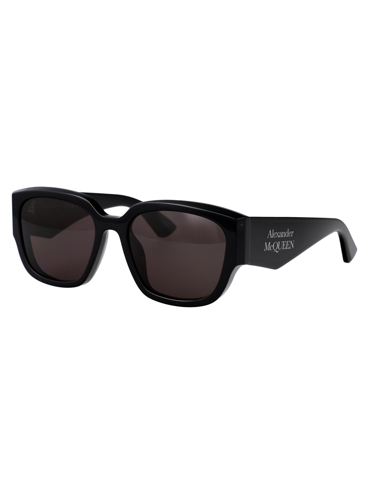 Alexander McQueen アレクサンダーマックイーンキャットアイサングラスAM0468 S 001 - Image 2