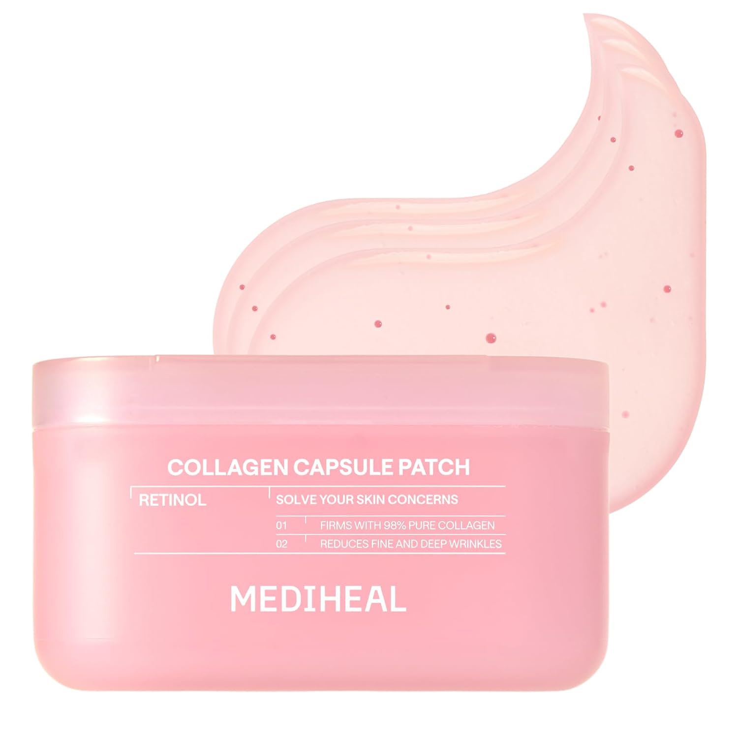 Mediheal Parche de Colágeno en Cápsula_Retinol para Levantar Arrugas