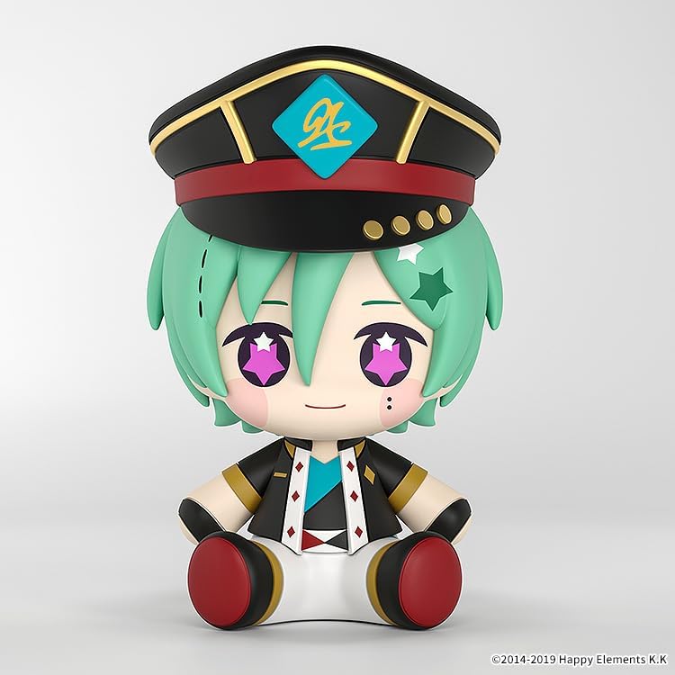 Good Smile Arts Shanghai Huggy Good Smile Arts Shanghai Ensemble Stars!! Kazasaka Noodle Plastic Painted Action Figure