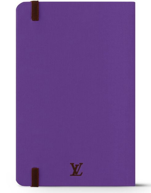 LOUIS VUITTON Jane Notebook PM - Image 2