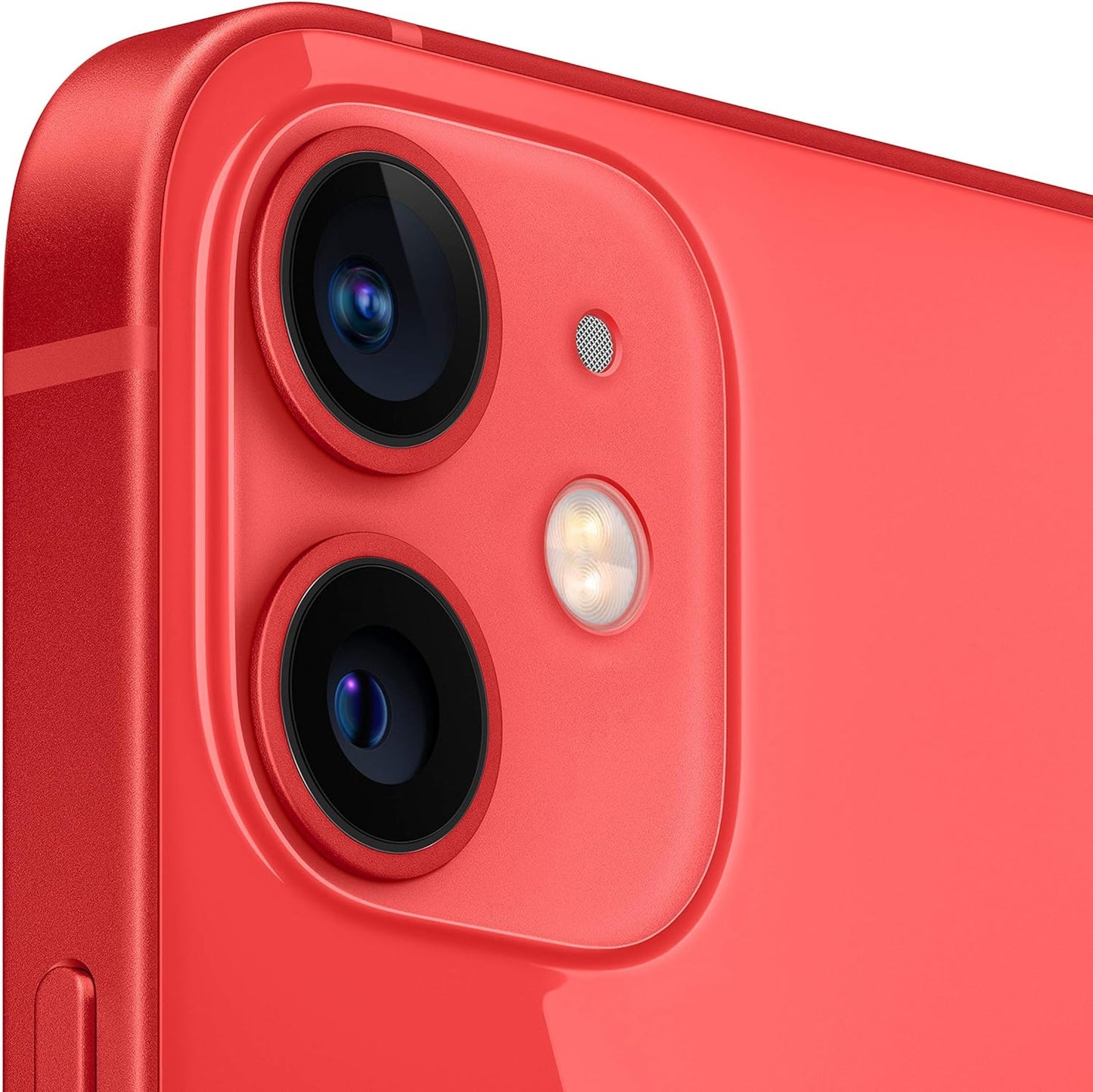 [Refurbished] Apple iPhone 12 Mini 128GB (PRODUCT) RED SIM Free (Refurbished)
