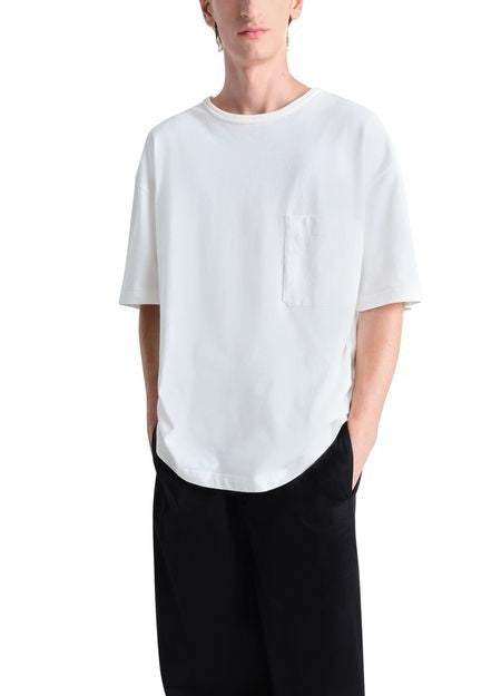LEMAIRE ボクシーフィット 半袖Tシャツ - Image 2