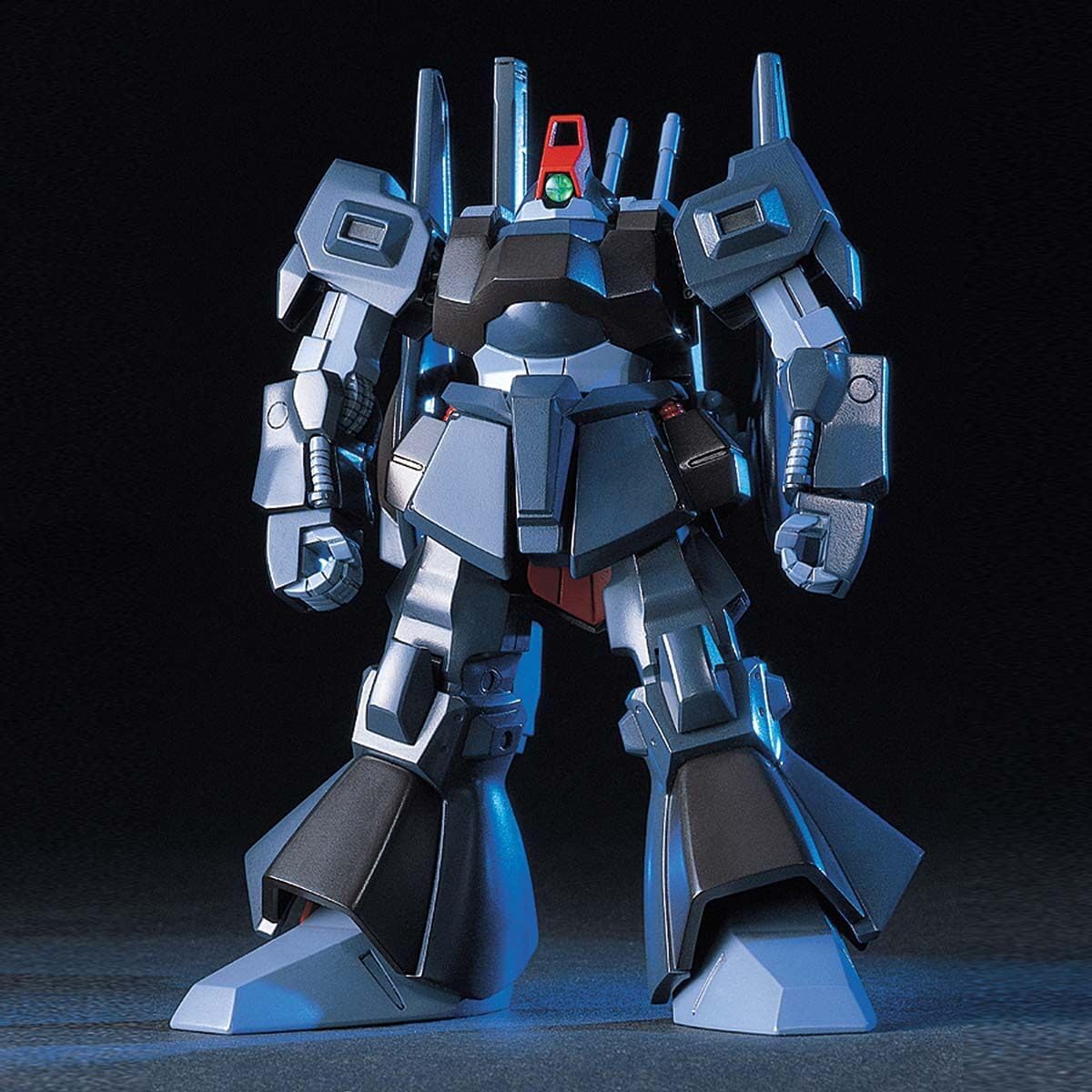 Bandai Spirits HGUC Mobile Suit Z Gundam Rick Diaz 1/144 Scale Color-Coded Plastic Model