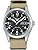 Seiko 5 Sports SRPG35K1 Automatic Mechanical Limited Distribution Model Wristwatch, Men's, Beige