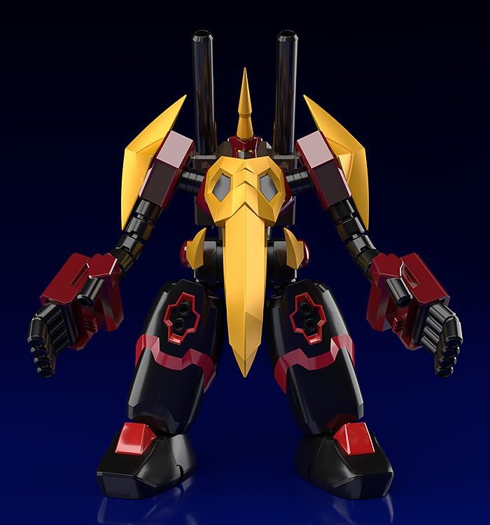 Good Smile Company [GOOD SMILE COMPANY] MODELROID Guyking Legend of Daikū Maryū Bal-King Non-scale Assembled Plastic Model Reissue
