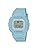 Casio G-Shock G-Lide Light Blue Digital Watch GLX-S5600-2