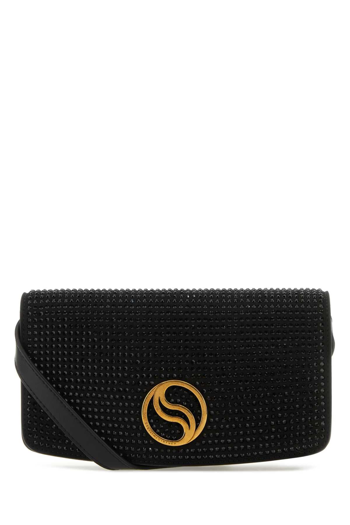 Stella Stella Mc Cartney Black Alter Mat Mini S ウェーブウォレット - Image 2