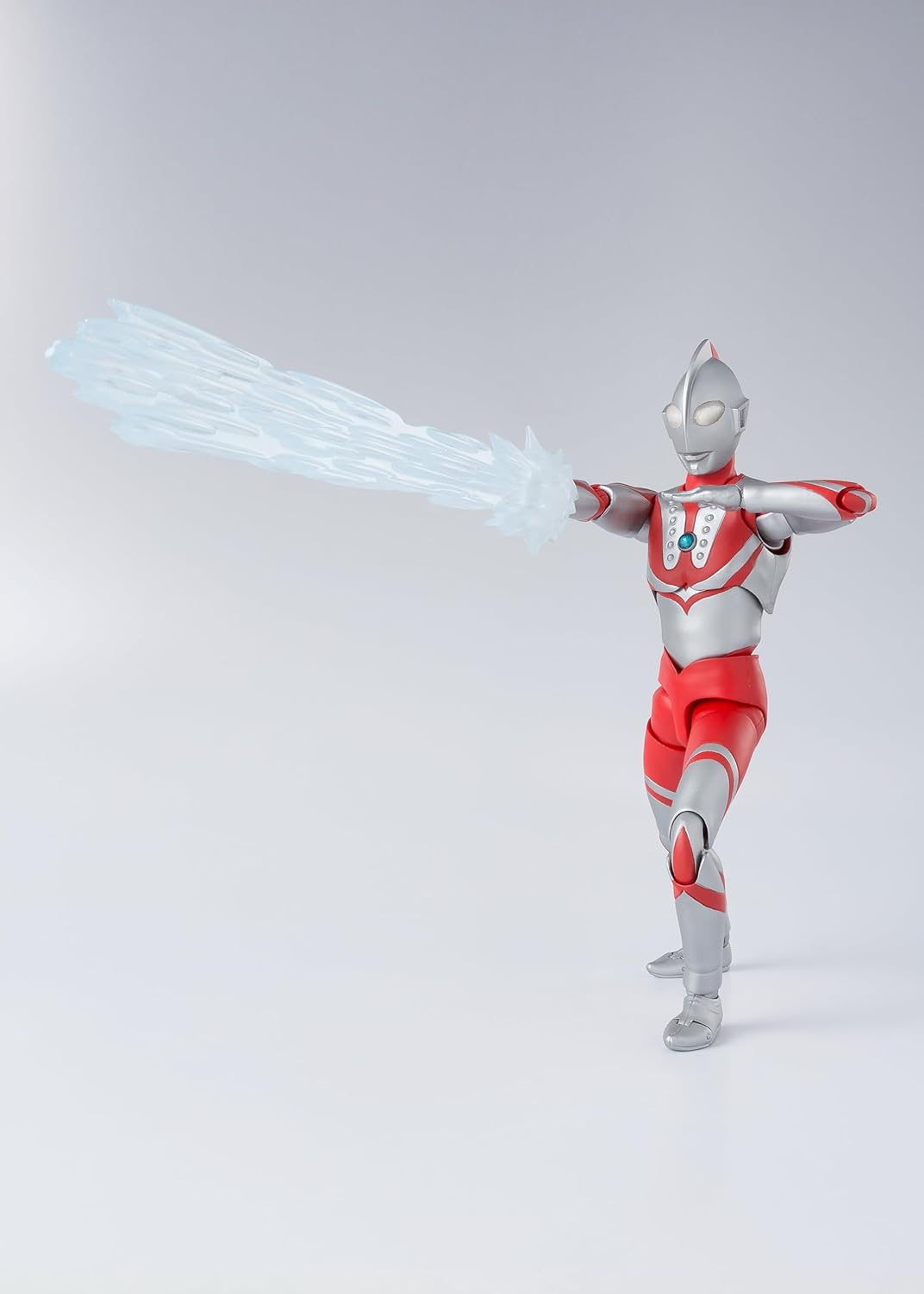 TAMASHII NATIONS S.H. Figuarts Ultraman Zoffy (Reissue Version) Approx. 5.9 inches (150 mm), PVC & ABS, Pre-painted Articulated Action Figure