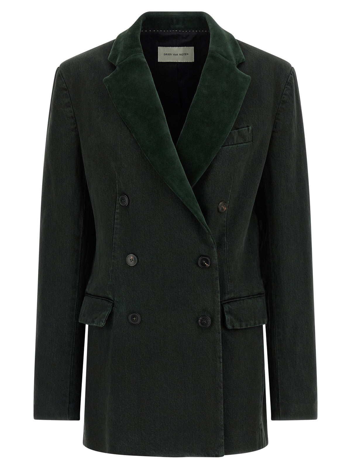 Monot Dries Van Noten 'Befya' Blazer - Image 2