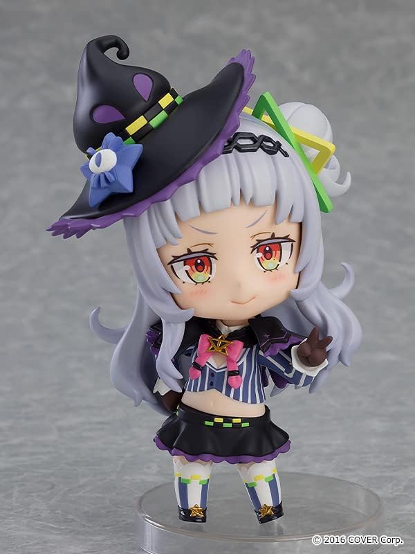 Nendoroid Holo Live Productions, Shion Murasaki, Non-scale, Plastic, Pre-painted Action Figure