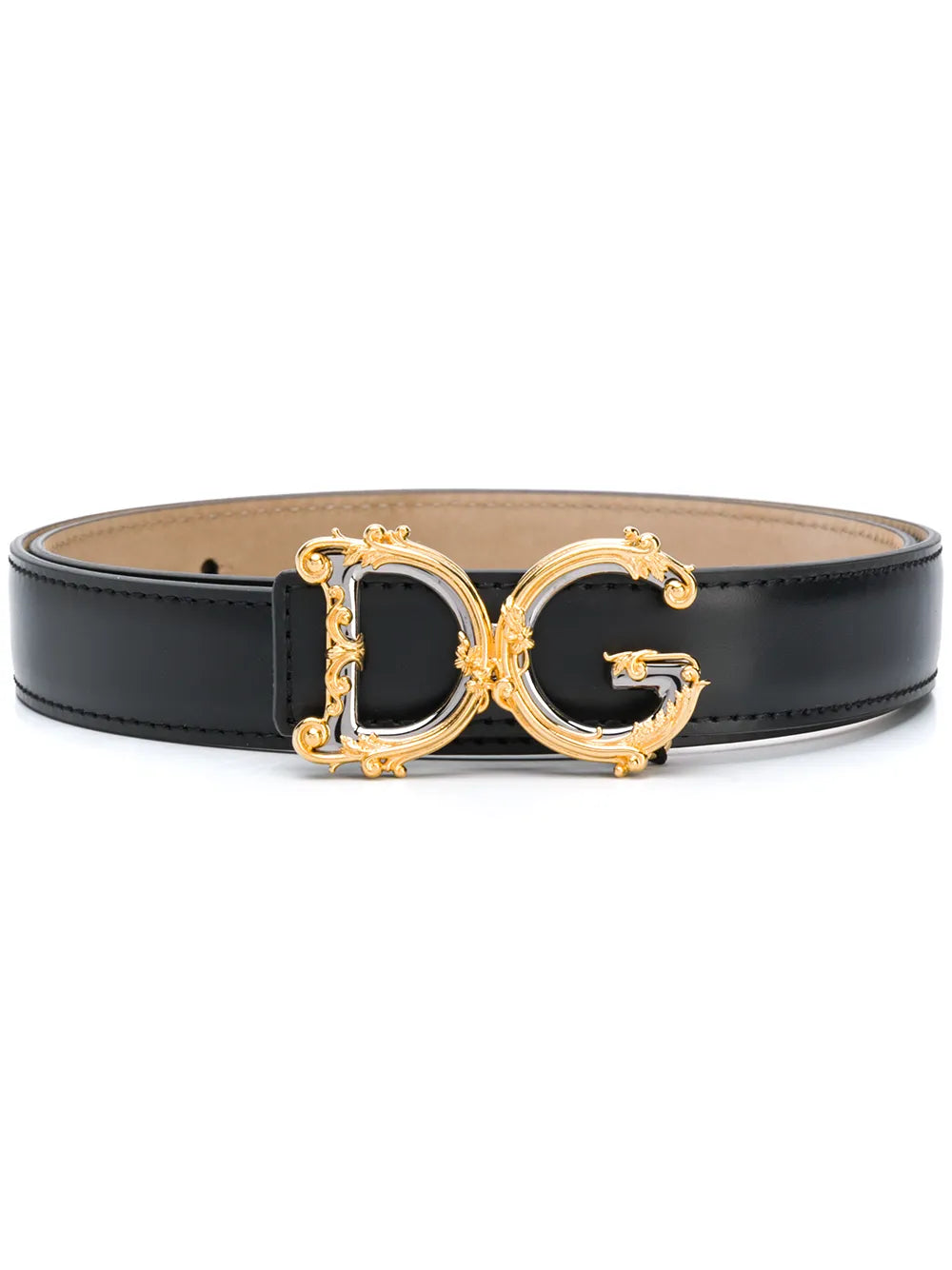 Dolce  Gabbana DGロゴ付きのDolce＆Gabbanaベルト - Image 2