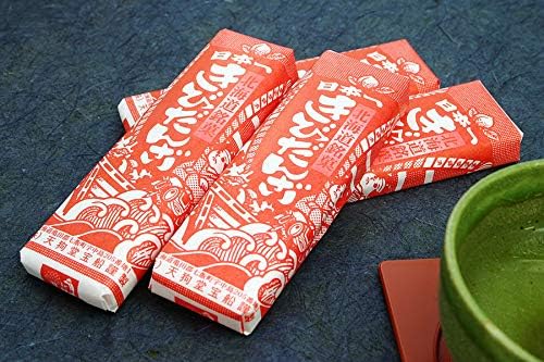 Tengudo Treasure Ship Tenudo Green Apple, 4 Bottles x 8 Bags