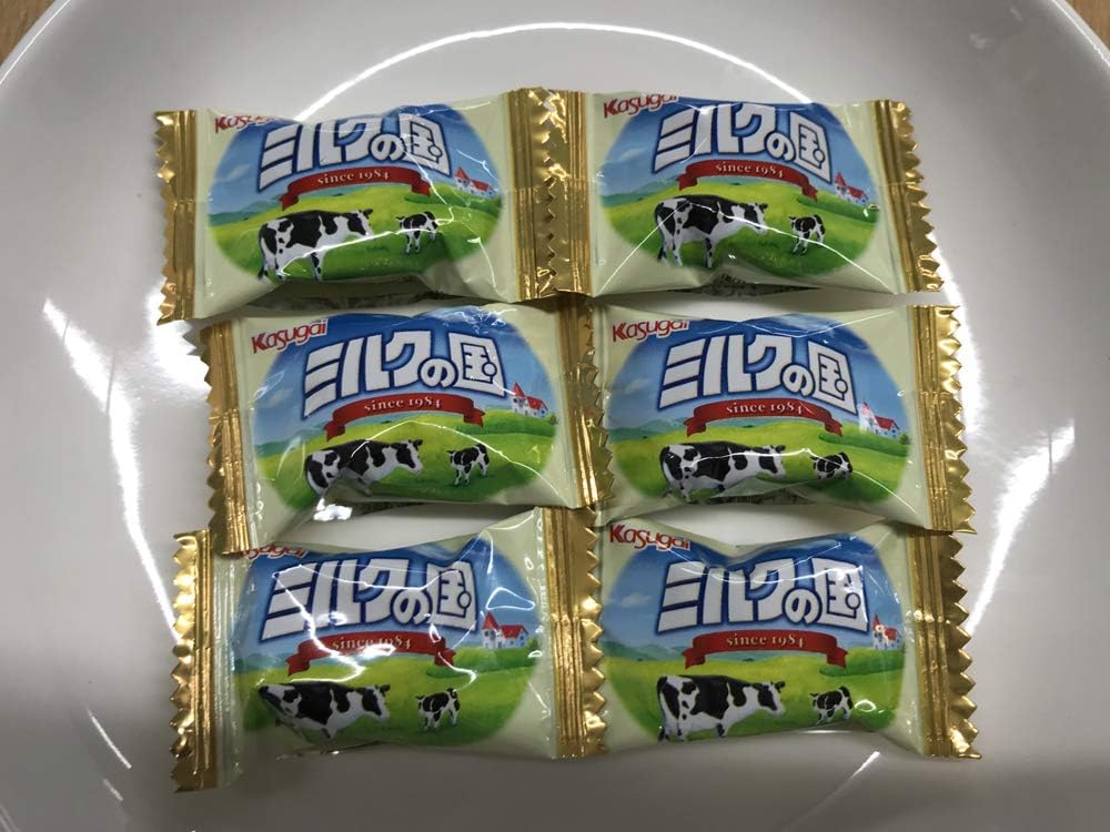 Kasugai Seika Milk Country, 2.2 lbs (1 kg)