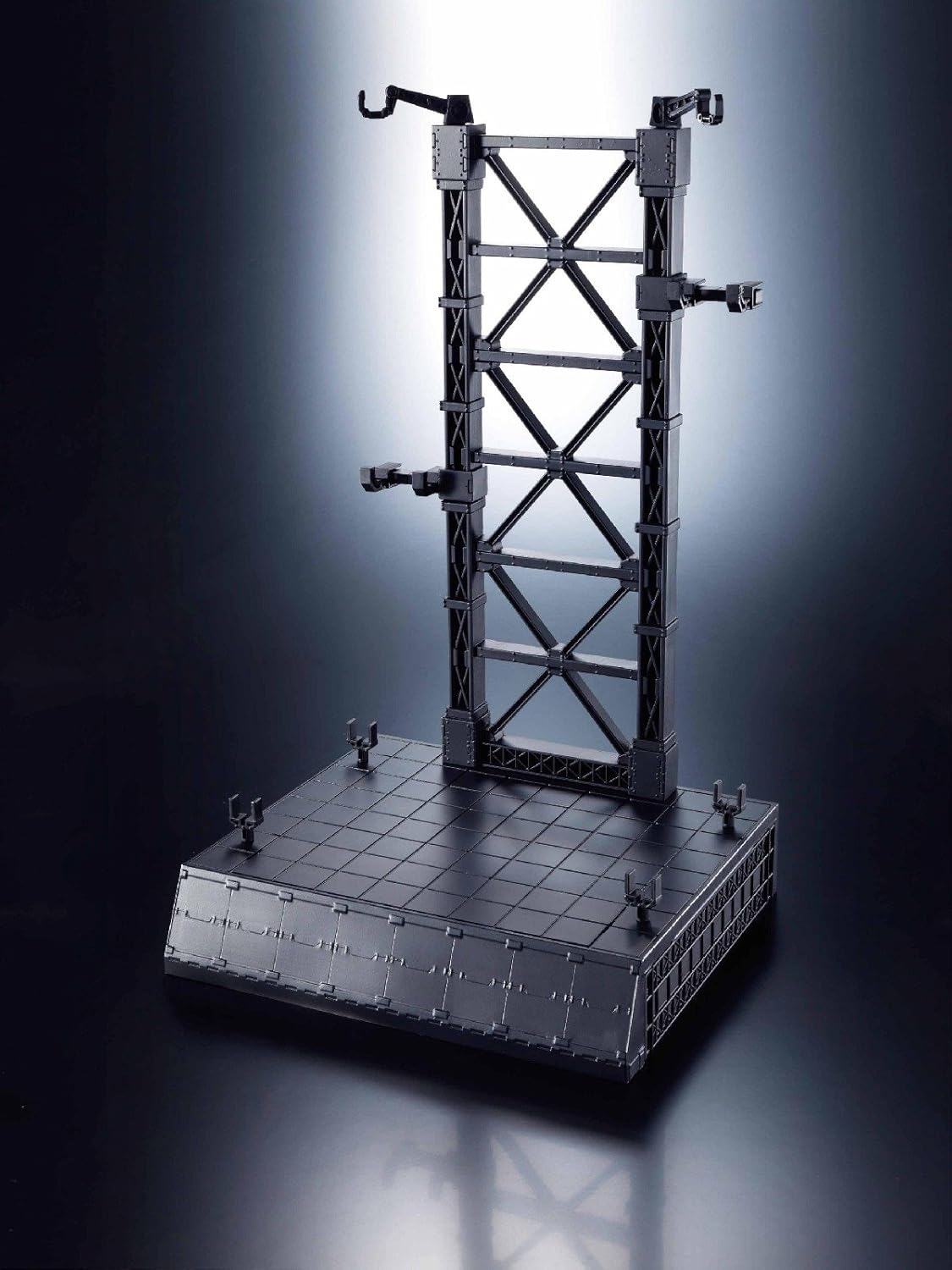 Bandai Tamashii Nations Tamashii Stage Act Soul of Chogokin Display Stand Action Figure