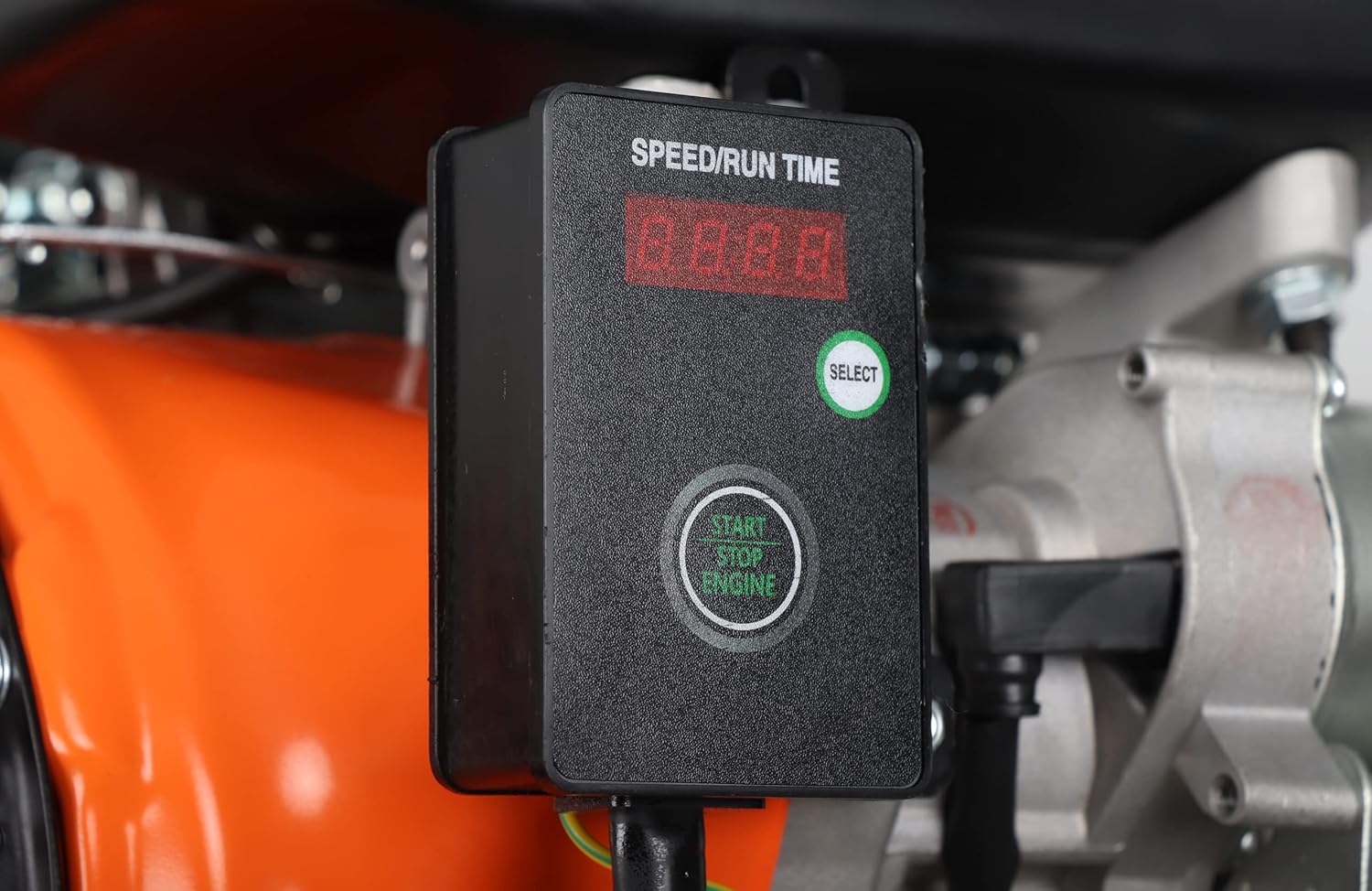 16 HP 420cc Electric Start Engine Gas Powered Multi-Purpose Engine GK420E