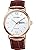 Citizen BM9012-02A Men's Watch CITIZEN Collection Eco-Drive, Dial Color - White Brown, watch
