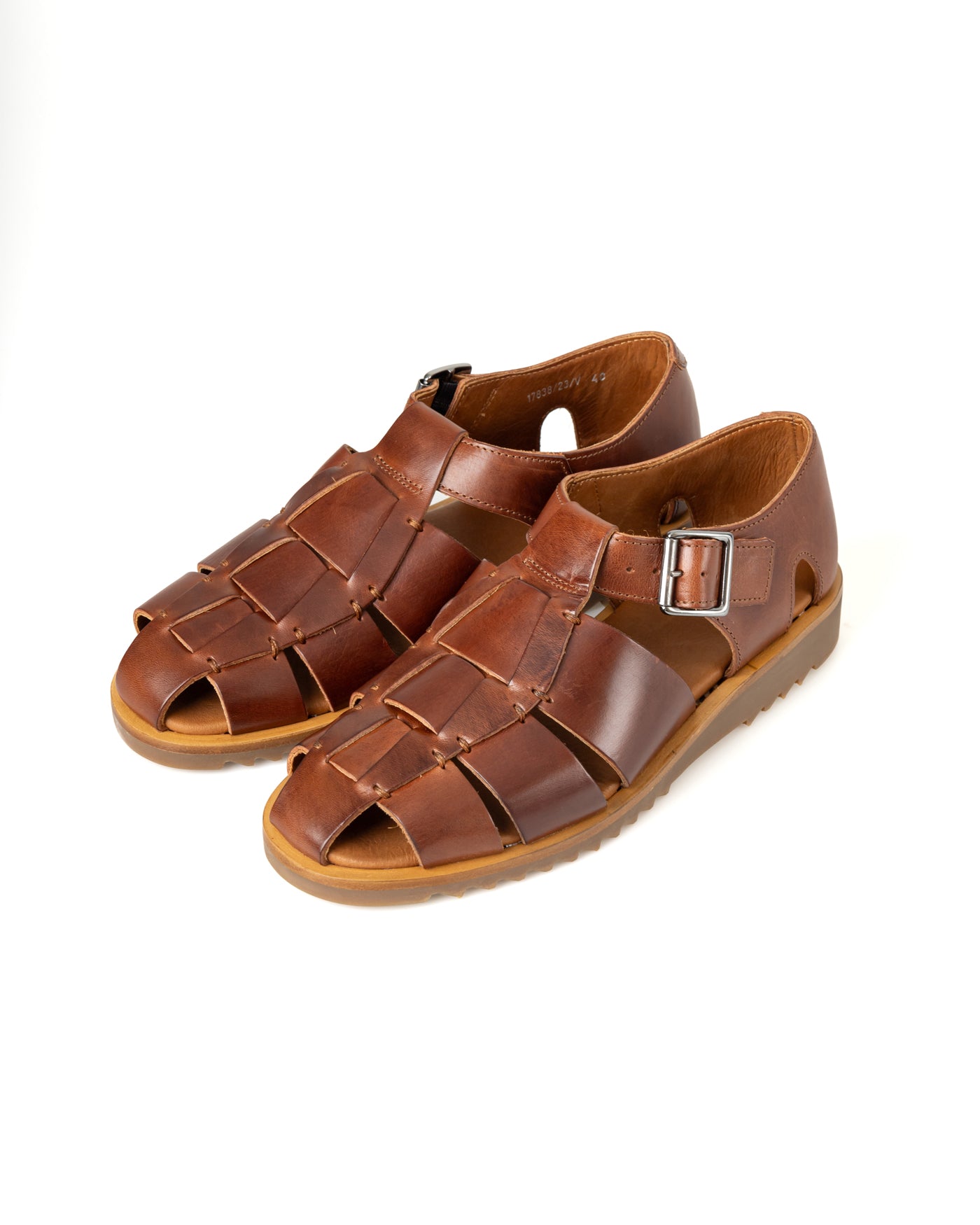 Paraboot パラブートスニーカーブラウン - Image 2