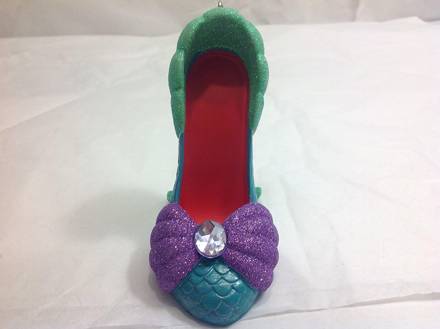 Disney Parks Ariel - Figura decorativa de zapato de la sirenita [cocina]