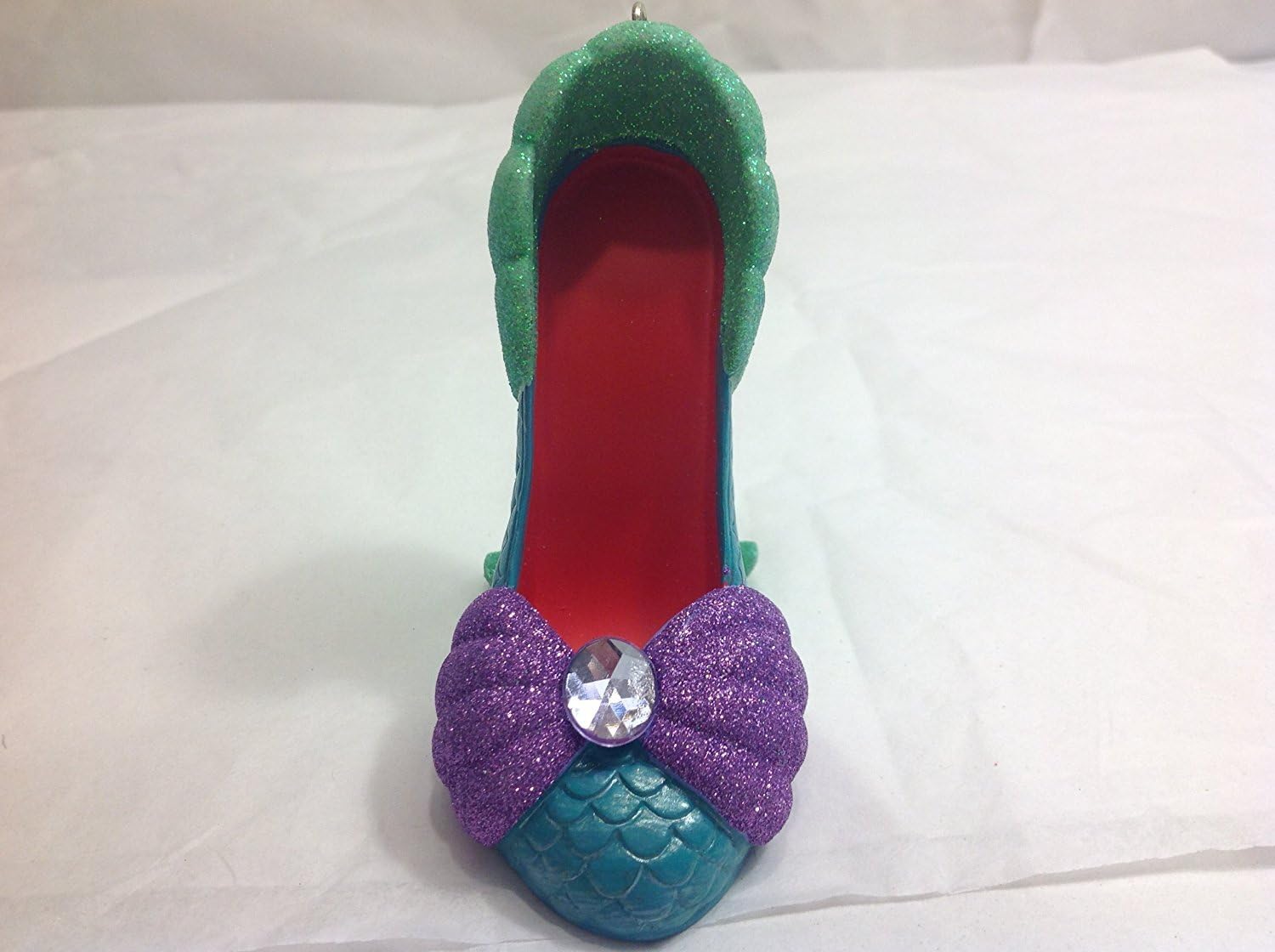 Disney Parks Ariel - Figura decorativa de zapato de la sirenita [cocina]