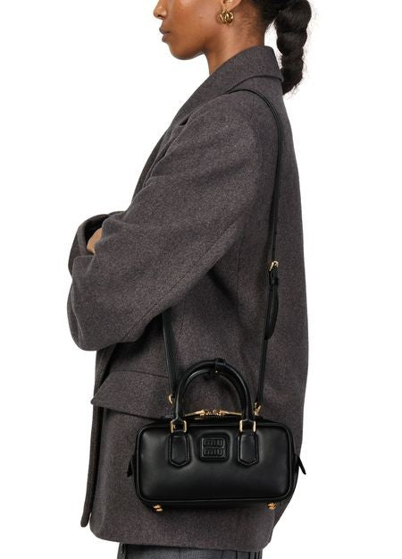 MIU MIU Arcadie レザー製 バッグ - Image 2