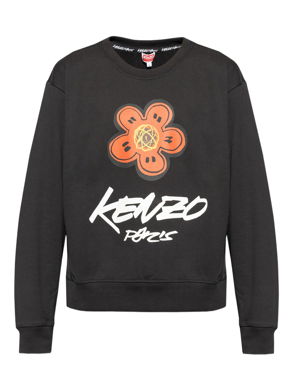 Kenzo Kenzo Kenzo Futura Classic Sweatshirt - Image 2