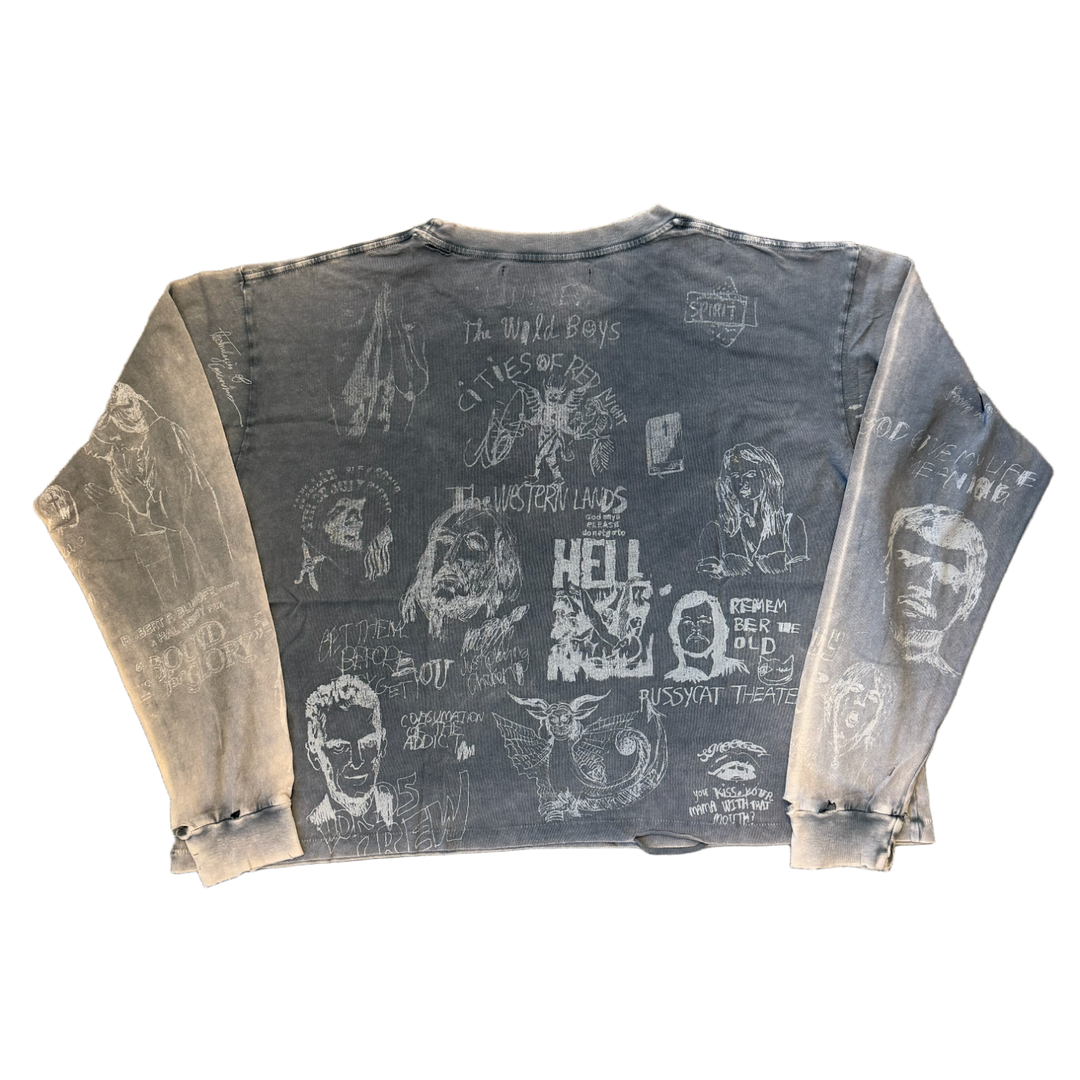 PALY 'BETHLEHEM' LONGSLEEVE