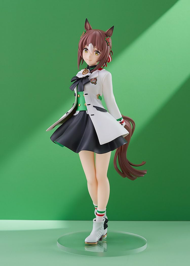 GOOD SMILE COMPANY POP UP PARADE Uma Musume Pretty Derby Fine Motion L Size, Non-scale, Plastic, Painted Finished Product