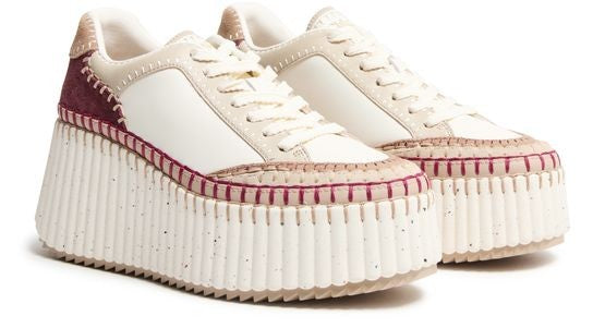 CHLOE Nama sneakers - Image 2