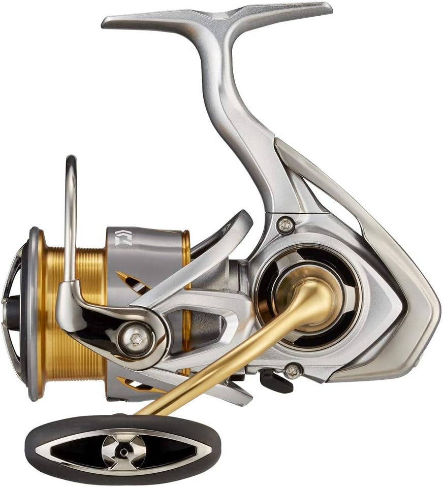 Daiwa Spinning Reel 21 Freams LT (2021 Model)