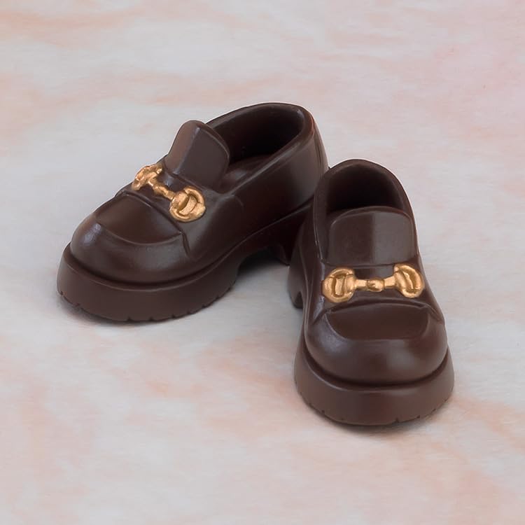 Harmonia bloom Shoes Series [Loafer/Brown]