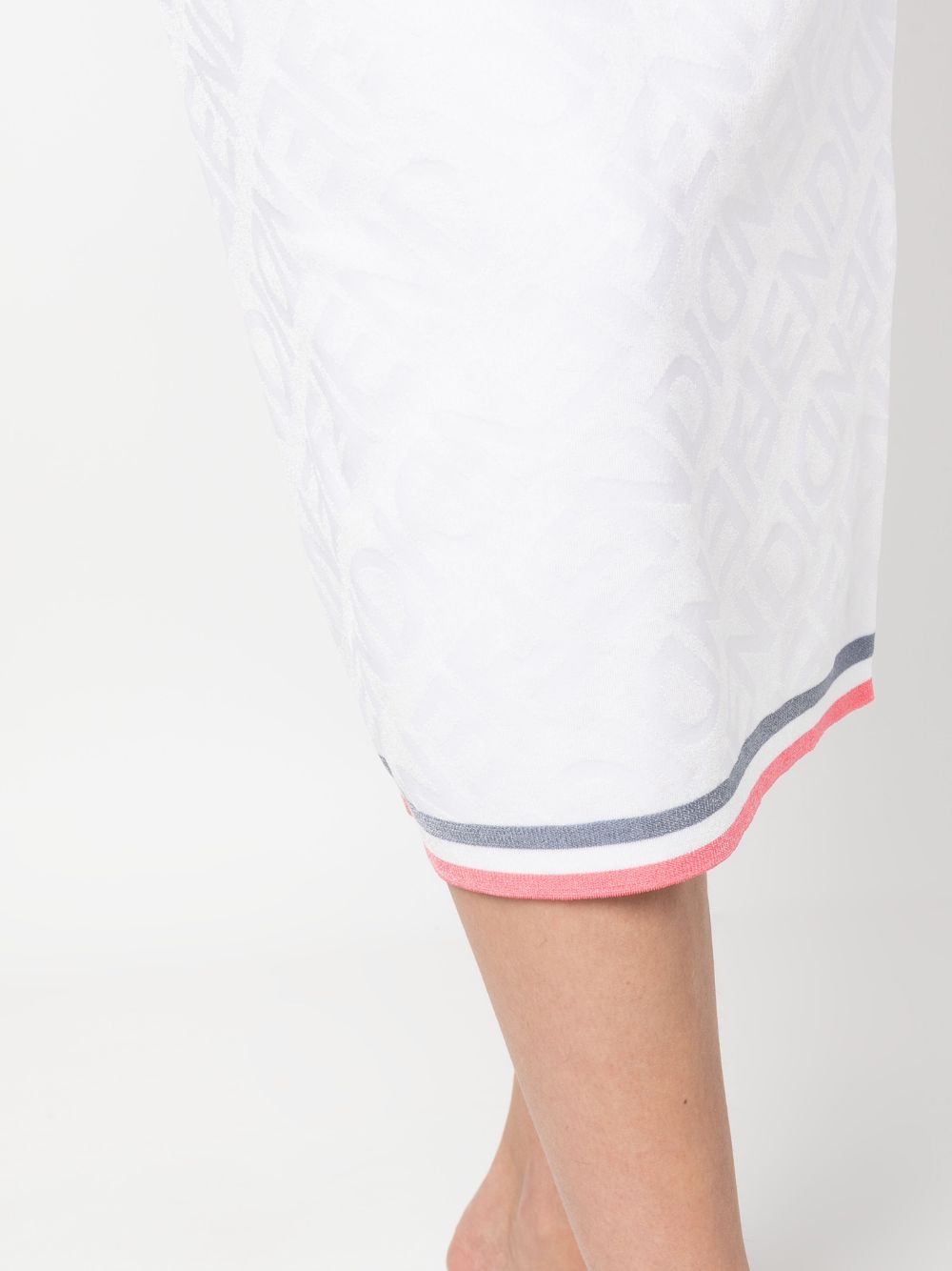 Fendi フェンディFFミディスカート - Image 2