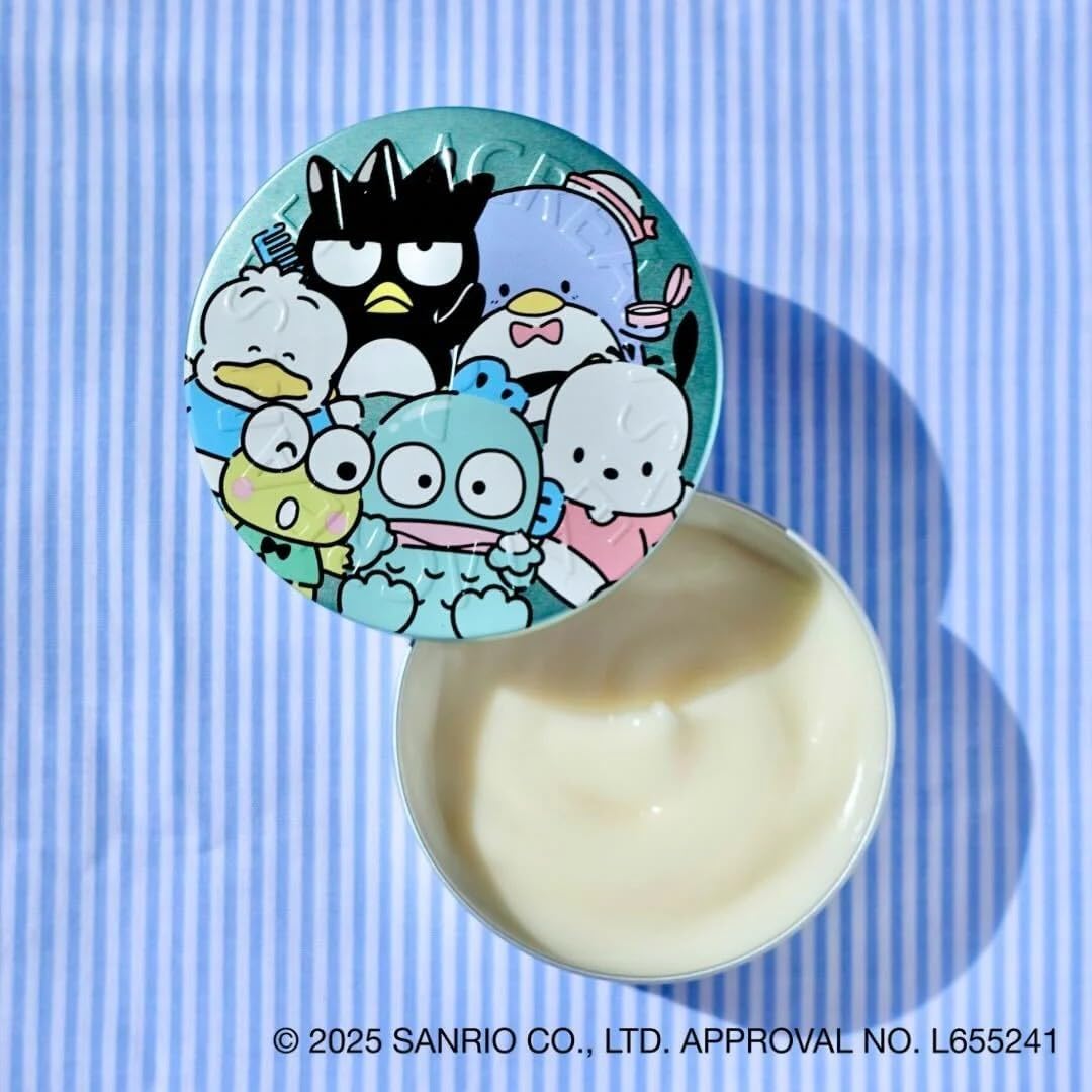 Steam Cream Official, Hapidanbui, 2.6 oz (75 g), Made in Japan, STEAMCREAM Moisturizing Cream for Whole Body, Face Cream, Hand Cream, Oatmeal, Natural Essential Oils, Naturally Derived Ingredients,