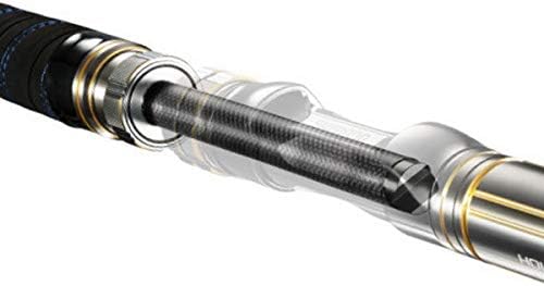 Shimano 20 Alciela Fishing Pole Set