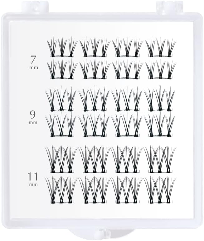 deep up quick extension 02 (8 pieces each)