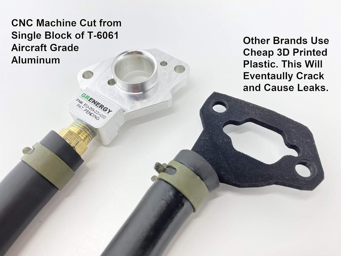 EU2200i Propane Natural Gas & Gas Tri-Fuel Conversion Kit for Honda Generator Inverter LPG CNG