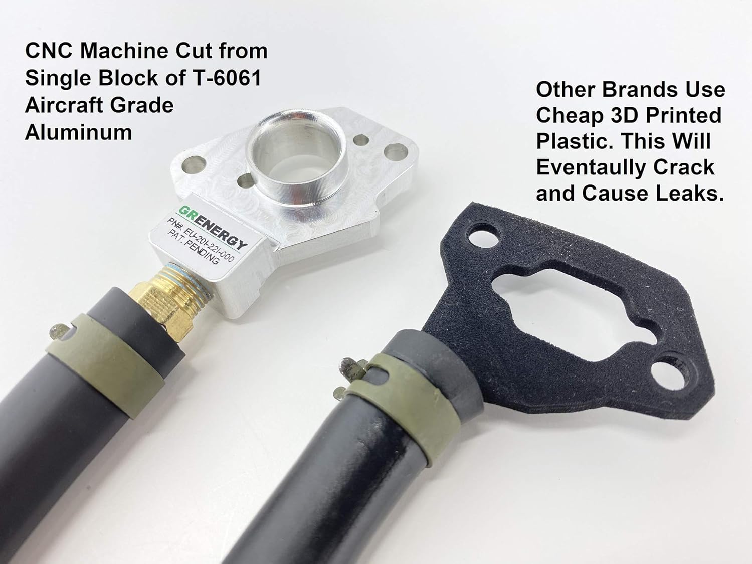 EU2200i Propane Natural Gas & Gas Tri-Fuel Conversion Kit for Honda Generator Inverter LPG CNG