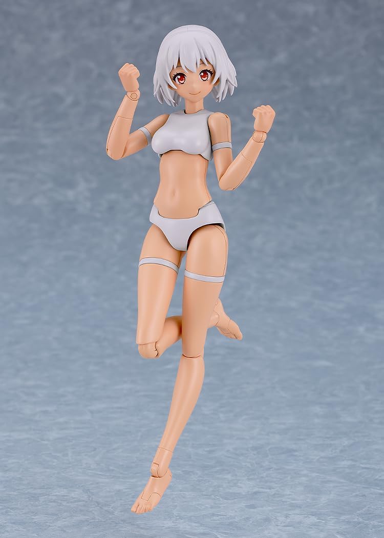 Good Smile Company PLAMATEA Muse Body, Ichika, C-Type, Non-Scale, Assembly Type Plastic Model