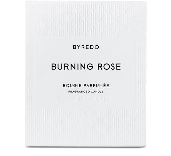 BYREDO キャンドル バーニング ローズ 240 g - Image 2