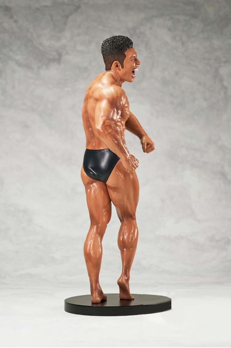 MUSCLE STARS PIECE Nakayamakini-kun Risou no Kami
