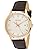 Seiko SGEH88 SGEH88P1 SGEH88P Quartz Analog Men's Wristwatch, Classic