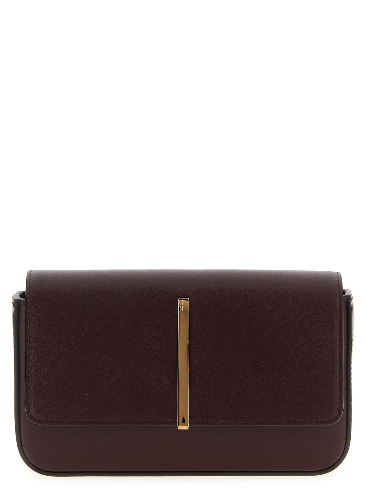 Tods トッド 'S ミニレザーショルダーストラップ - Image 2