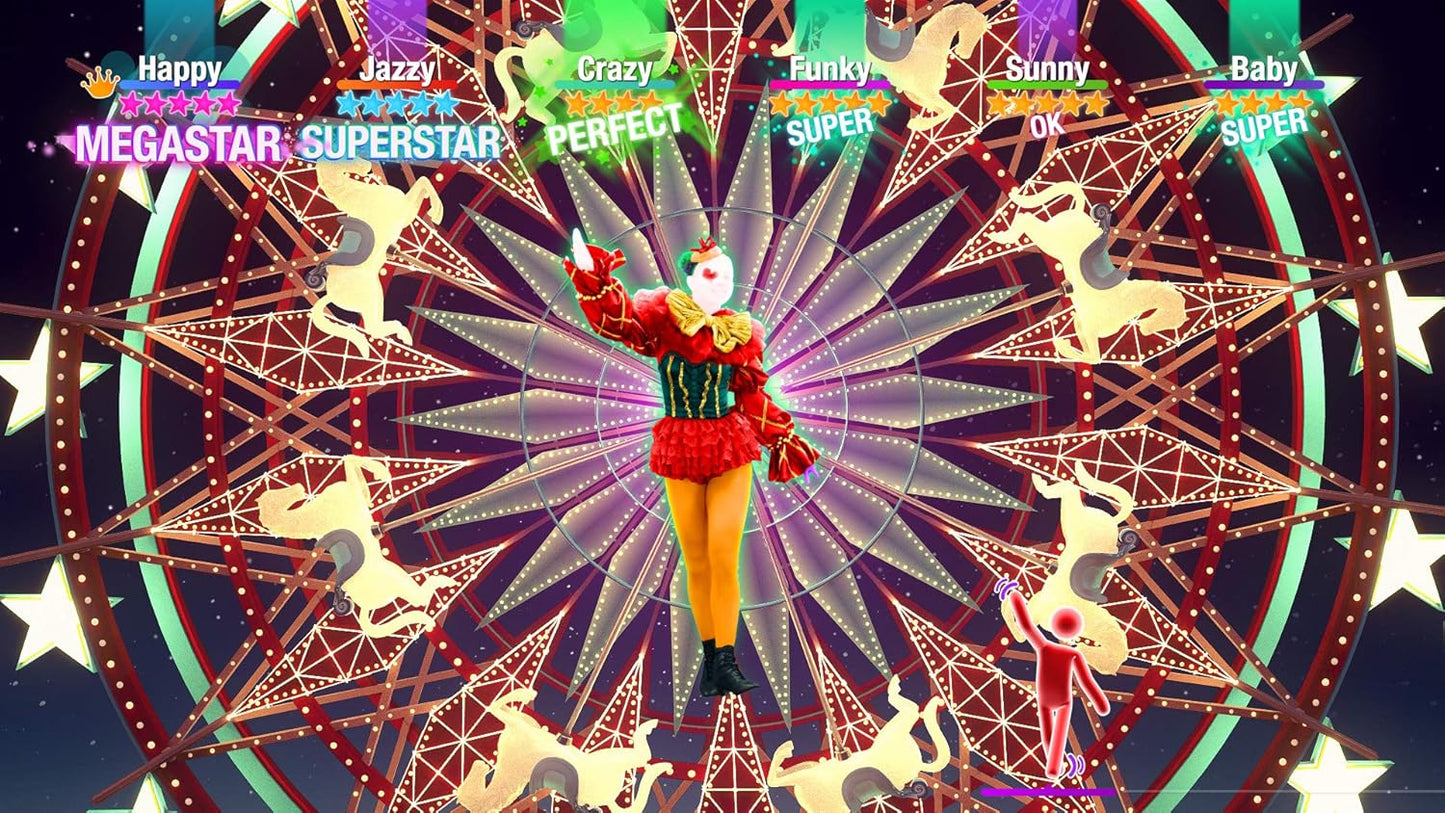 ジャストダンス2021 -PS5