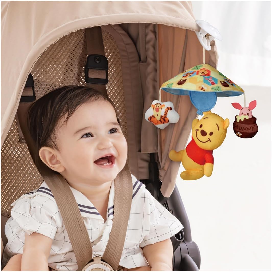 Disney Fluffy Mini Mary Winnie the Pooh